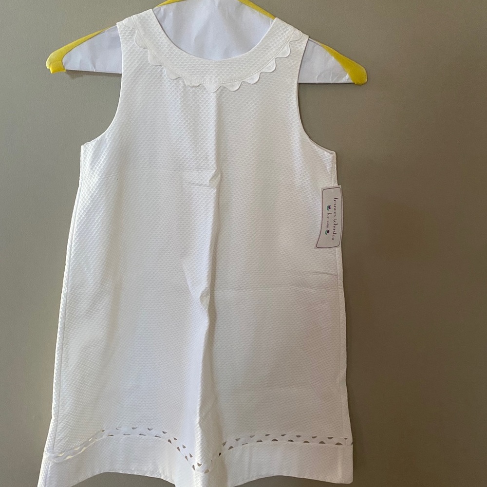 Beautiful girls white dress